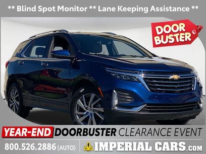 Used 2022 Chevrolet Equinox Premier