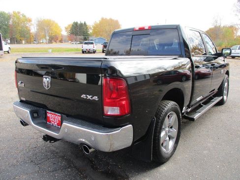 Used 2016 RAM 1500 Big Horn AWD/4WD image 8