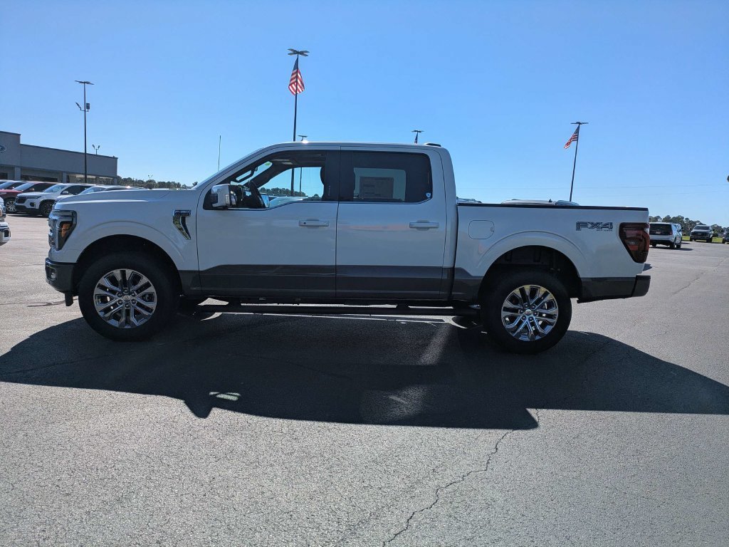 New 2026 Ford F150 King Ranch w/ Equipment Group 601A High AWD/4WD image 29