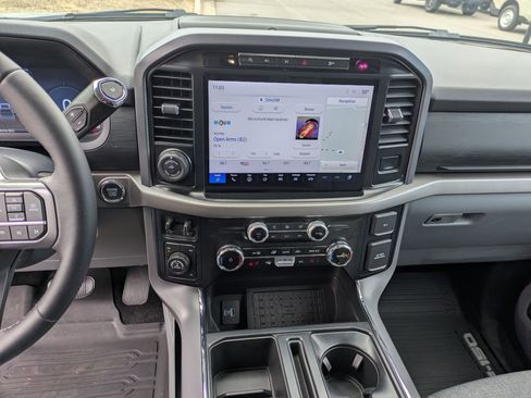 Certified 2024 Ford F150 XLT w/ Equipment Group 303A High image 23