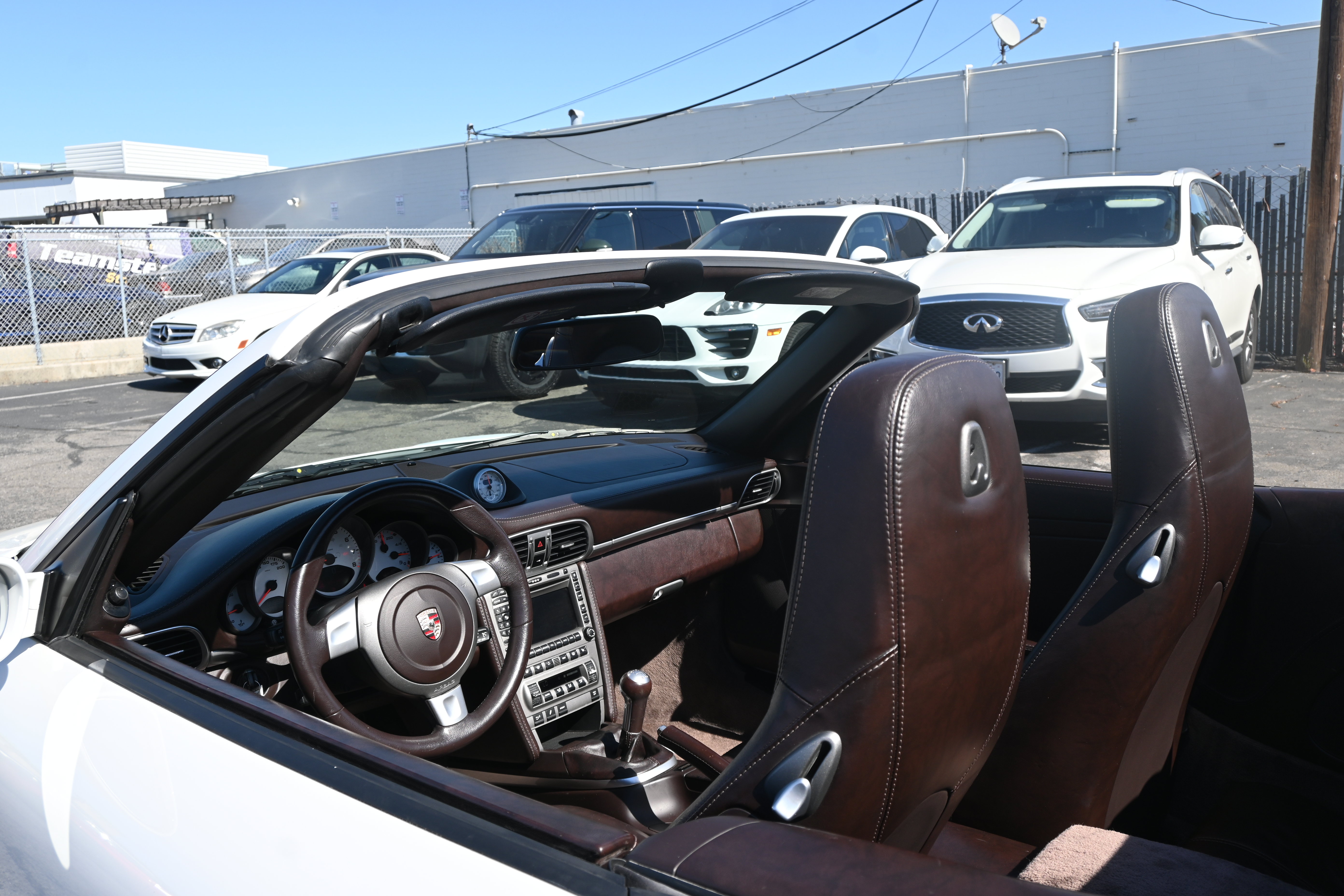Used 2006 Porsche 911 Carrera S RWD image 40