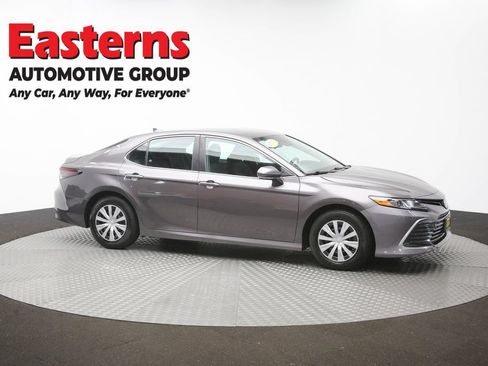 Used 2023 Toyota Camry LE FWD image 48