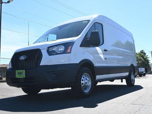 New 2026 Ford Transit 250 148 Medium Roof Extended AWD image 10