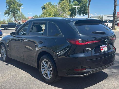 Used 2024 MAZDA CX-90 3.3 Turbo w/ Preferred Plus AWD/4WD image 6