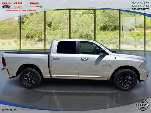 Used 2015 RAM 1500 Big Horn AWD/4WD image 4