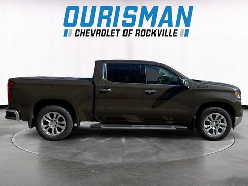Used 2023 Chevrolet Silverado 1500 LTZ w/ LTZ Premium Package AWD/4WD image 7