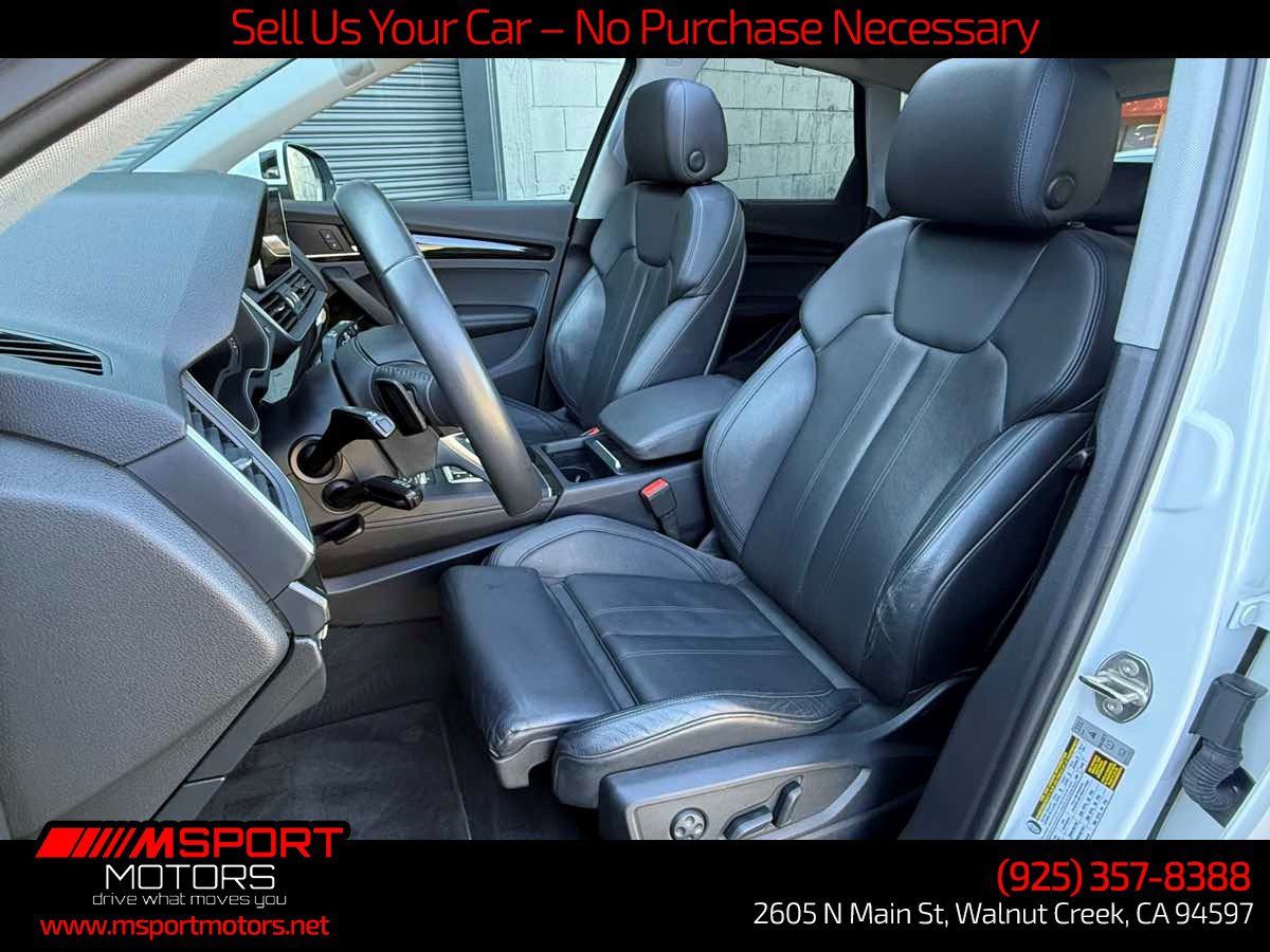 Used 2018 Audi Q5 Prestige w/ Prestige Package AWD/4WD image 11