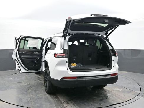 New 2026 Jeep Grand Cherokee L Limited image 63