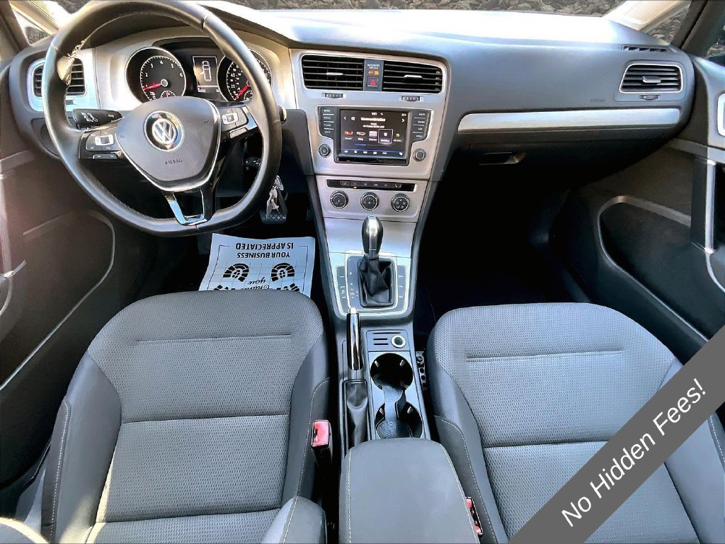 Used 2017 Volkswagen Golf S AWD/4WD image 13