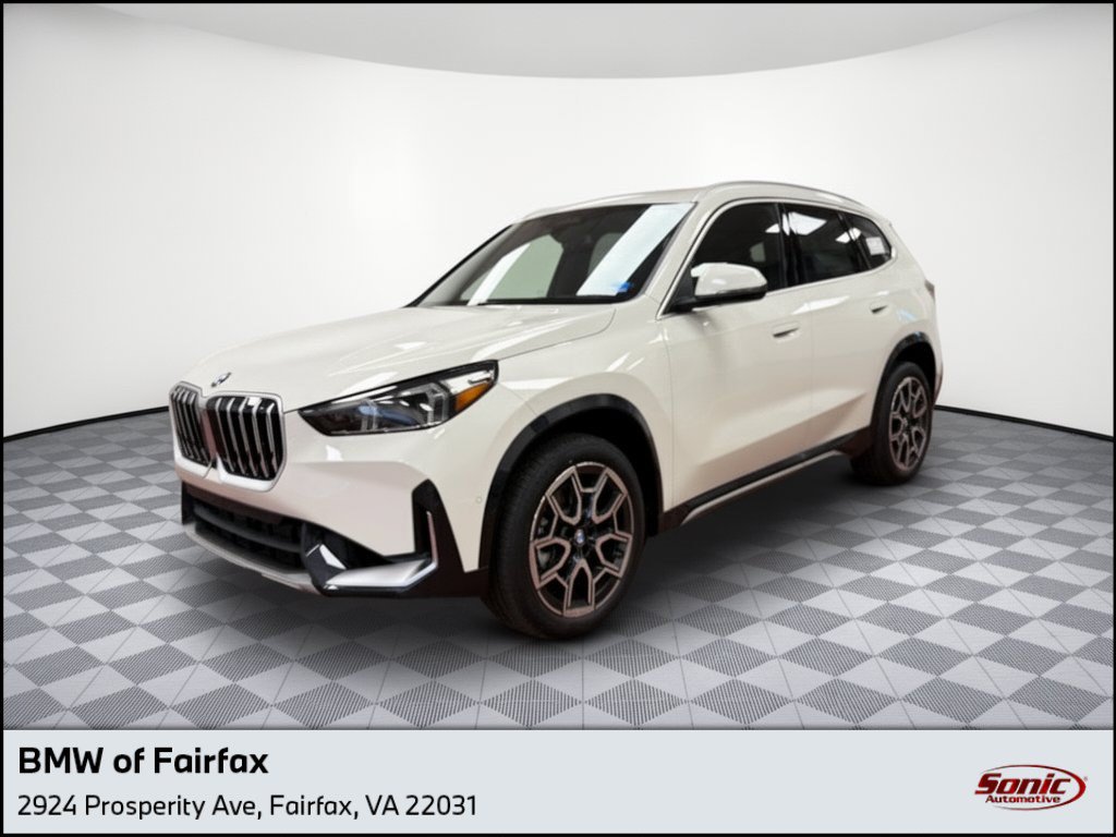 Used 2026 BMW X1 xDrive28i w/ Technology Package AWD/4WD image 1