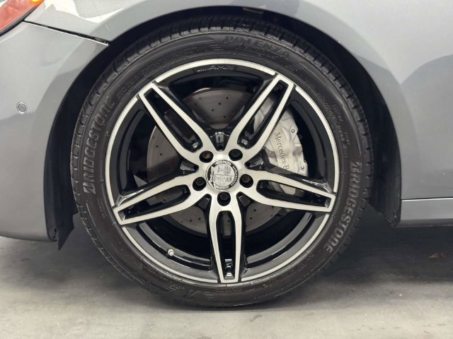 Used 2019 Mercedes-Benz E 450 4MATIC Wagon w/ Driver Assistance Package image 23