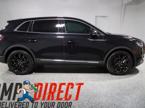 Used 2021 Lincoln Nautilus Reserve w/ Cargo Utility Package AWD/4WD image 6