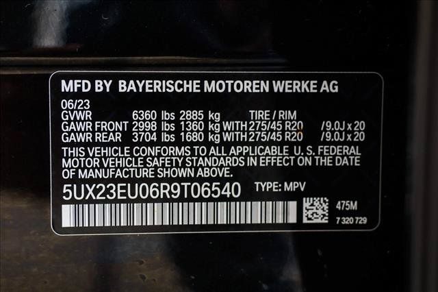 Used 2024 BMW X5 xDrive40i w/ Premium Package AWD/4WD image 28