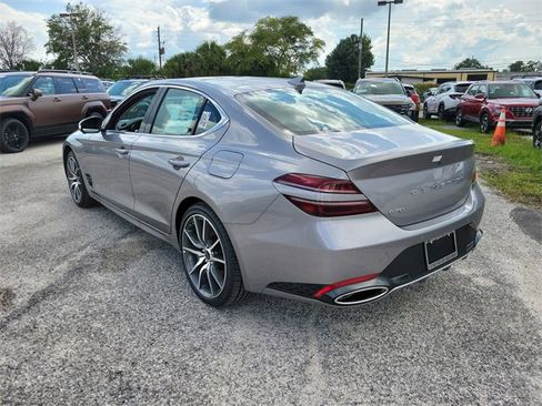 New 2026 Genesis G70 2.5T Prestige image 5