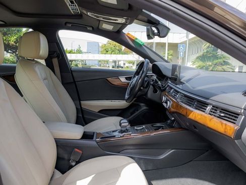 Used 2017 Audi A4 2.0T Ultra Premium w/ Convenience Package image 16