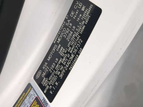 Used 2021 Kia Forte Sedan FWD image 37