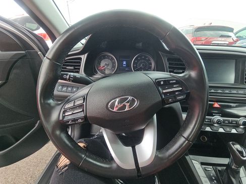 Used 2020 Hyundai Elantra Value Edition w/ Cargo Package (C1) FWD image 7