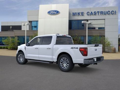 New 2026 Ford F150 XLT w/ XLT Chrome Appearance Package image 4