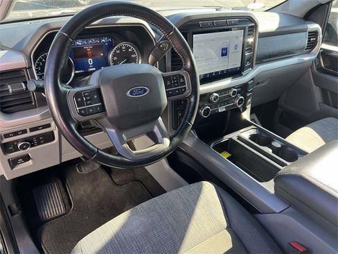 Used 2022 Ford F150 XLT w/ Equipment Group 302A High image 28