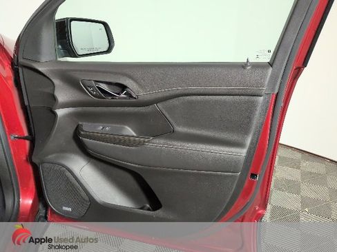 Used 2021 GMC Acadia SLT w/ Elevation Edition image 46