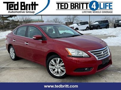 Used 2013 Nissan Sentra SL w/ Leather Pkg