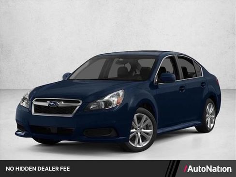 Used 2014 Subaru Legacy 2.5i Premium AWD/4WD image 1