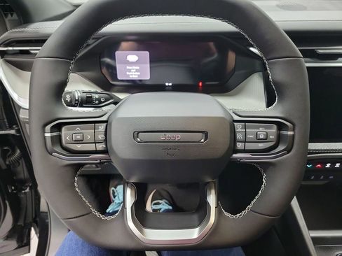 New 2026 Jeep Cherokee Laredo AWD/4WD image 14