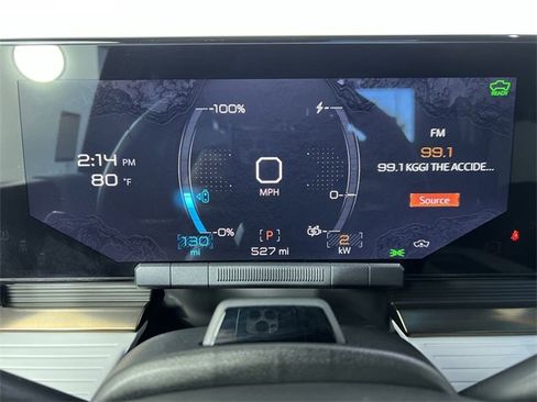 Used 2024 GMC Hummer EV 3X w/ Omega Edition image 11