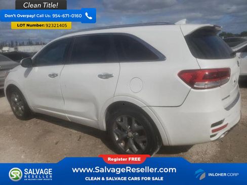 Used 2016 Kia Sorento SX image 3