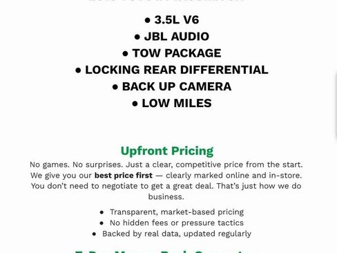 Used 2016 Toyota Tacoma TRD Off-Road image 1