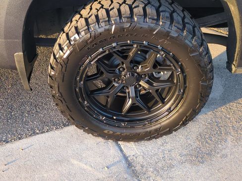 Used 2021 Chevrolet Silverado 1500 RST w/ Bed Protection Package RWD image 31