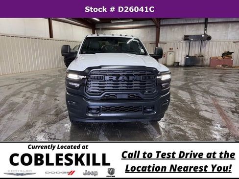 New 2026 RAM 3500 Tradesman image 2