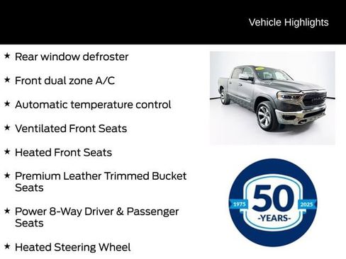 Used 2022 RAM 1500 Limited image 11