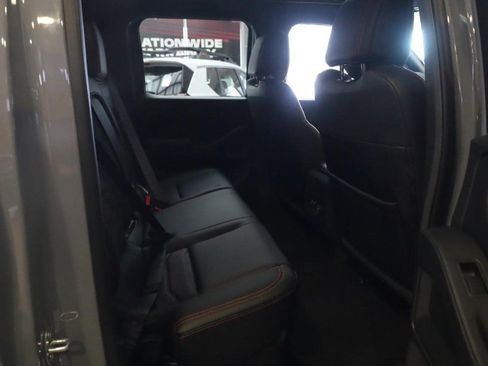 New 2026 Nissan Frontier PRO-4X w/ Pro Premium Package image 20