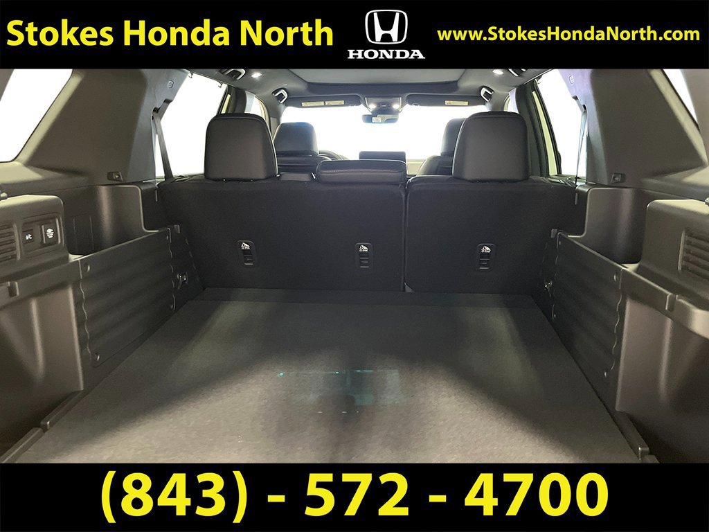 New 2026 Honda Passport TrailSport Elite image 28