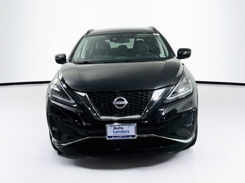 Used 2024 Nissan Murano SV AWD/4WD image 2