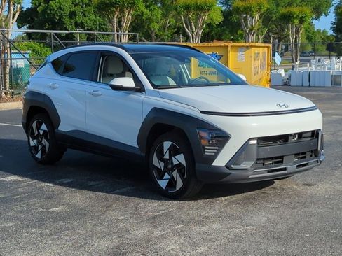 Used 2024 Hyundai Kona Limited image 3