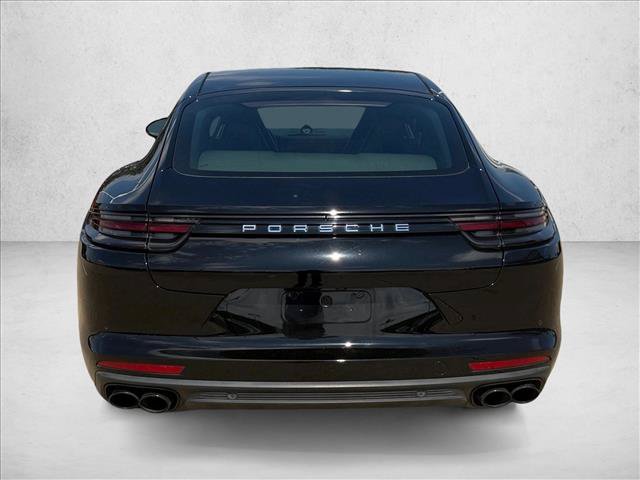 Used 2018 Porsche Panamera 4 AWD/4WD image 7