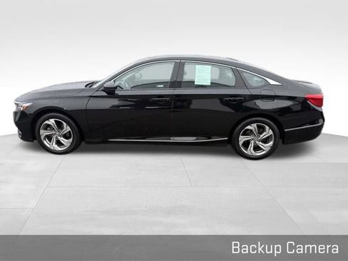 Used 2018 Honda Accord EX-L image 9