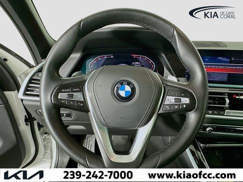 Used 2020 BMW X5 sDrive40i w/ Convenience Package image 11