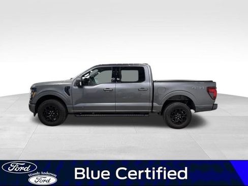 Certified 2024 Ford F150 XLT w/ Equipment Group 302A MID image 3