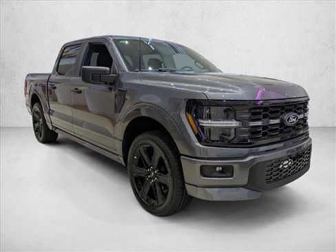 New 2026 Ford F150 STX AWD/4WD image 7