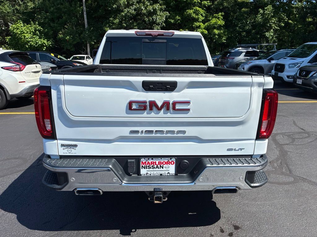 Used 2021 GMC Sierra 1500 SLT w/ SLT Premium Plus Package AWD/4WD image 6