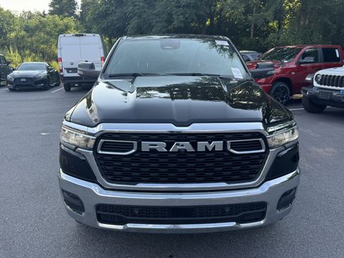 Used 2025 RAM 1500 Big Horn AWD/4WD image 2