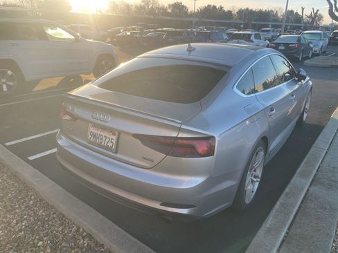Used 2019 Audi A5 2.0T Premium Plus w/ Premium Plus image 6