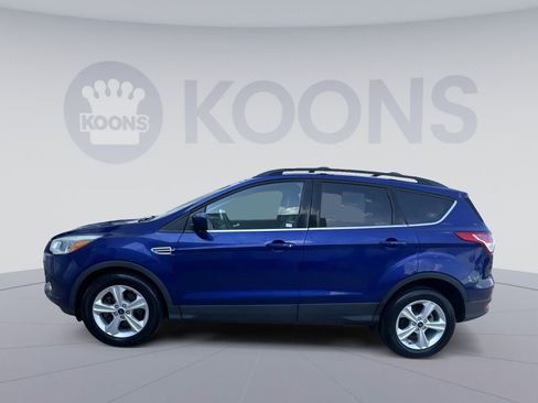 Used 2015 Ford Escape SE w/ Equipment Group 201A AWD/4WD image 7