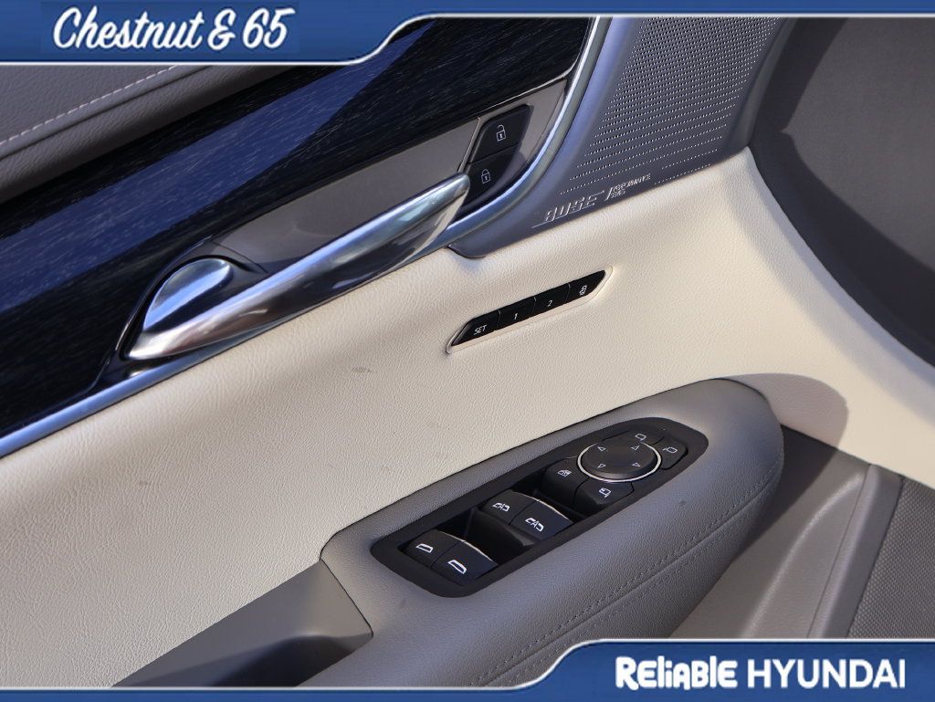 Used 2024 Cadillac XT6 Premium Luxury w/ Technology Package AWD/4WD image 23