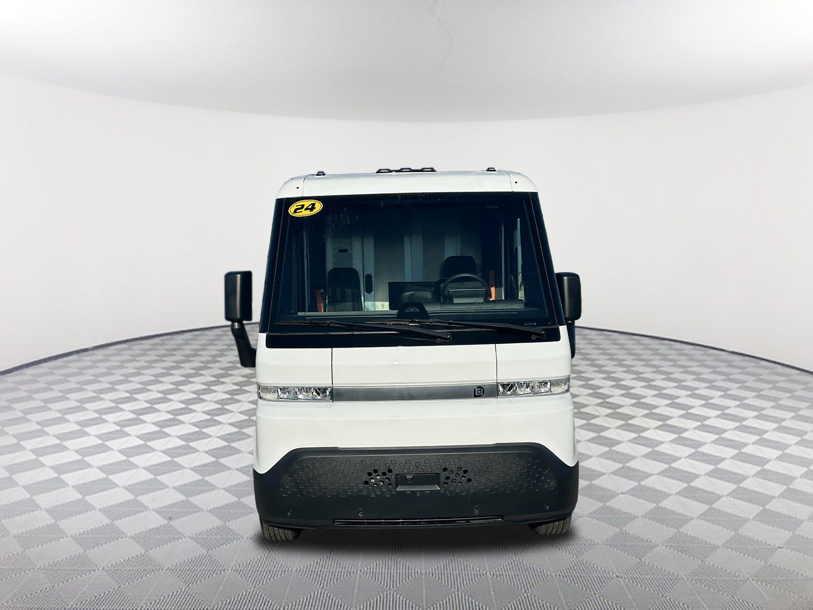 Used 2024 Chevrolet Brightdrop 400 w/ Commercial Equipment Package AWD/4WD image 2