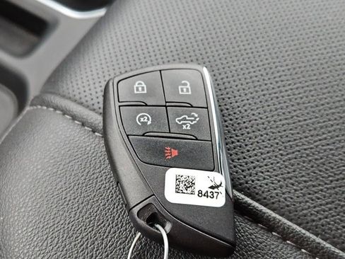 Certified 2024 Chevrolet Silverado 1500 LTZ w/ LTZ Convenience Package II image 49