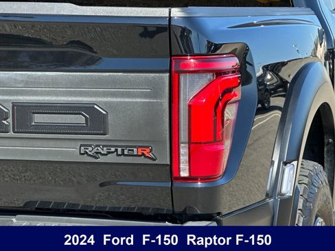 Used 2024 Ford F150 Raptor w/ Equipment Group 803A Raptor R AWD/4WD image 36